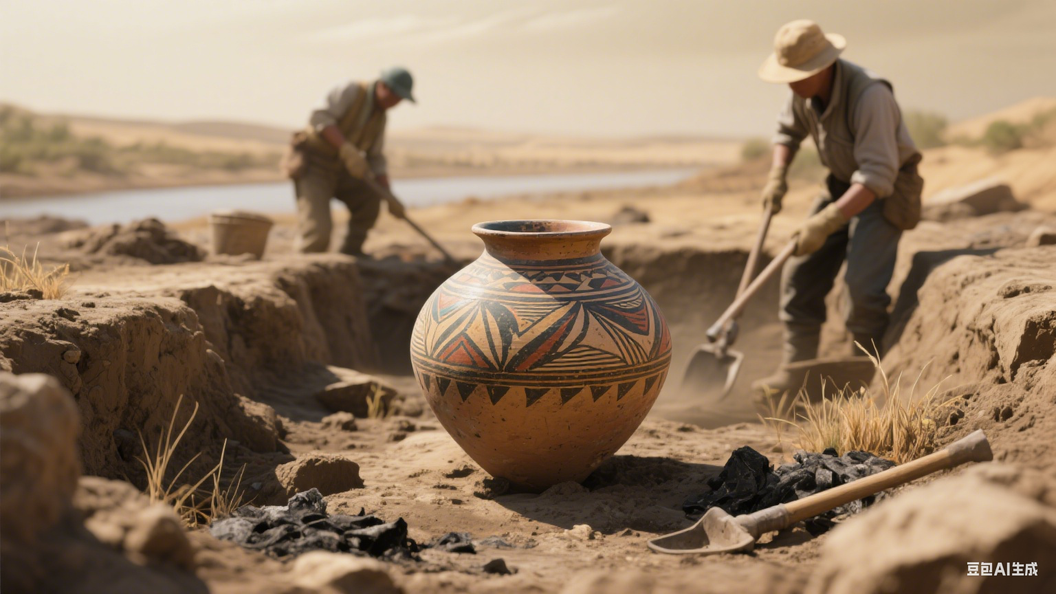 泥土与火焰里的世界密码 —— 朴素唯物主义的生活印记