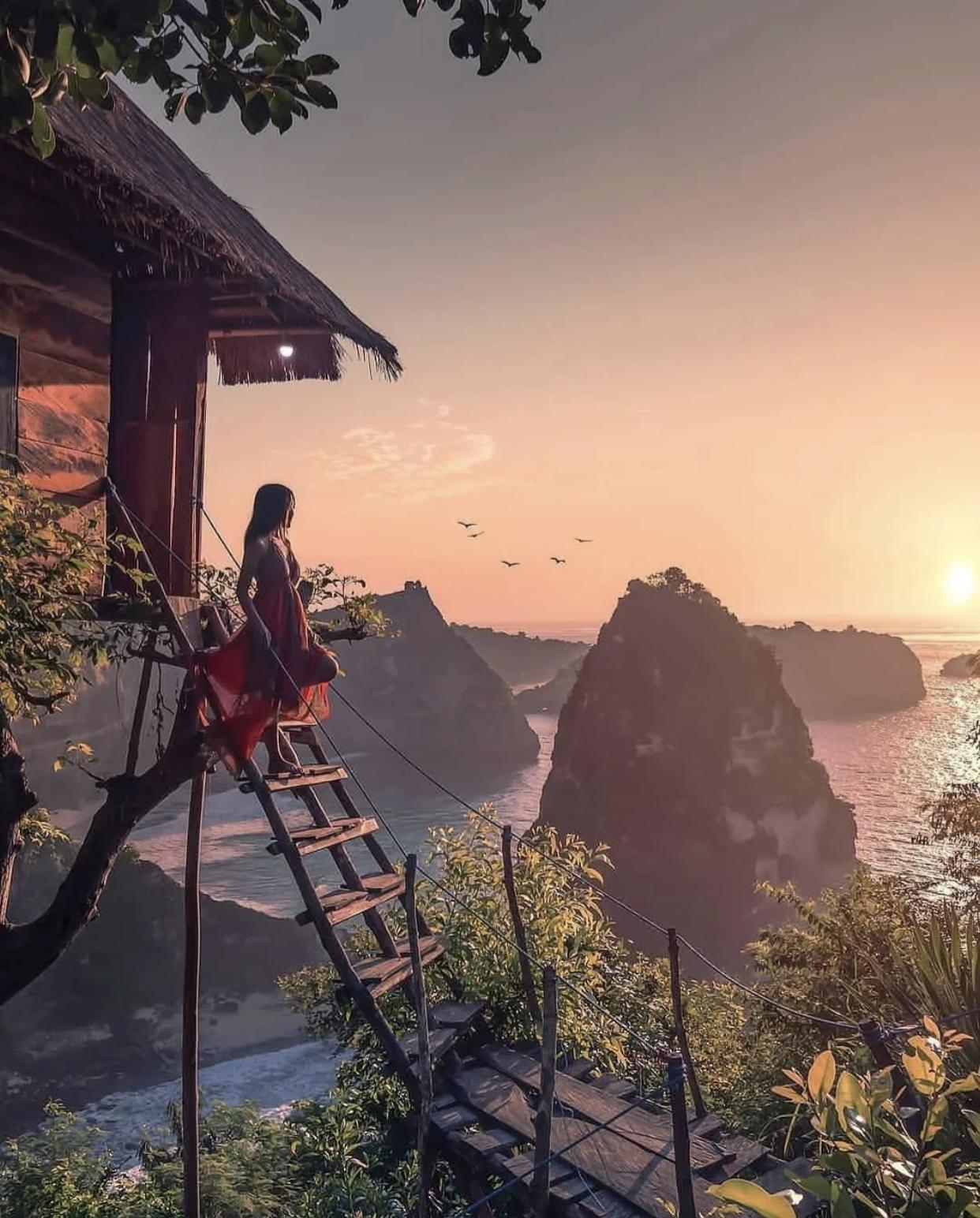 遗落时光里的秘境：小众旅行的温柔叙事