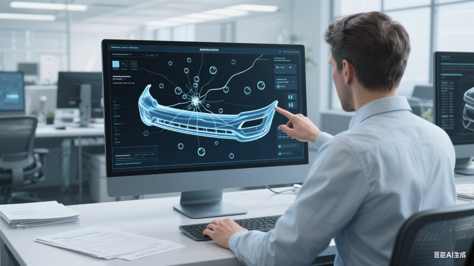 工艺仿真：让生产 “未卜先知” 的神奇操作