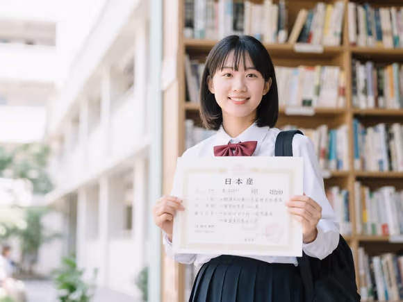 日本留学在校成绩良好能上吗