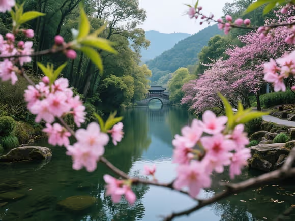 桃源九溪有什么景点