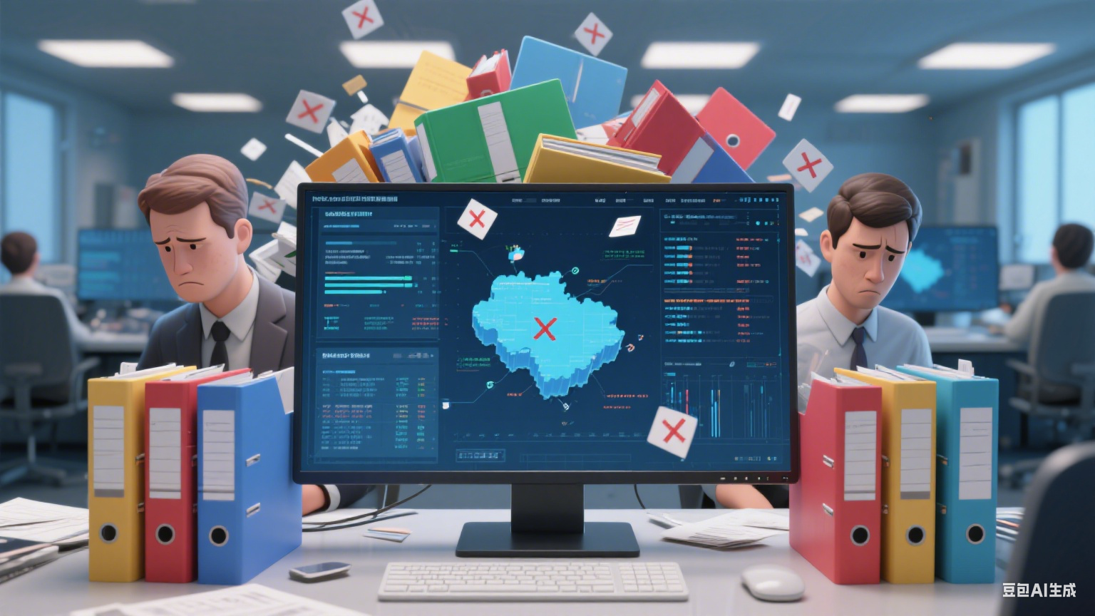 数据中台究竟能为企业解决哪些核心数据难题？