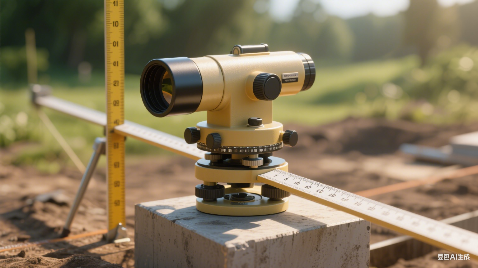 水准测量：精准测绘中的基础支撑技术