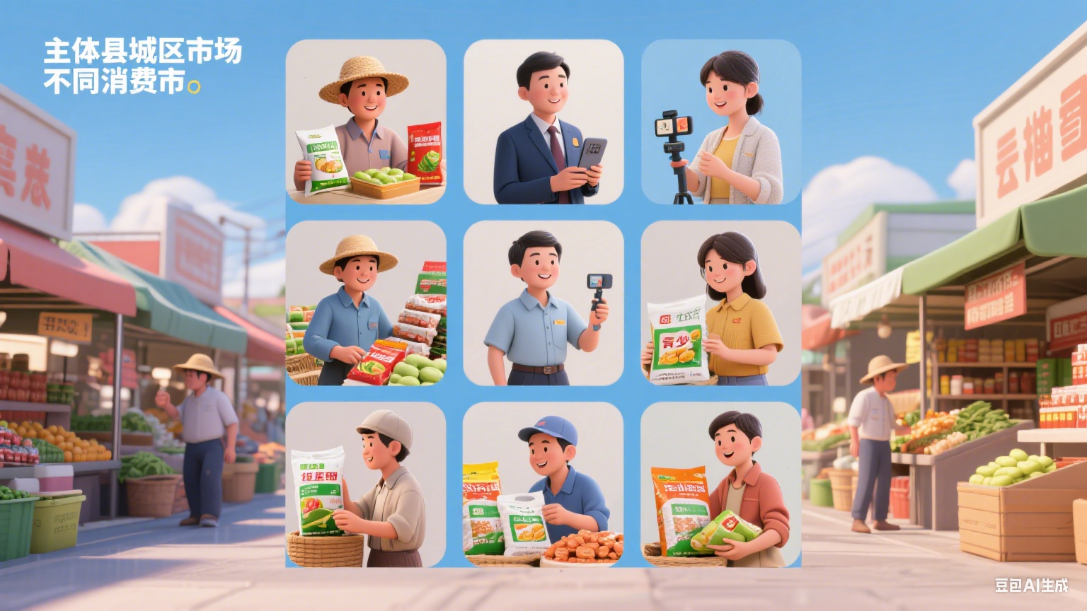解码县域市场：消费潜力与发展机遇的深度探索
