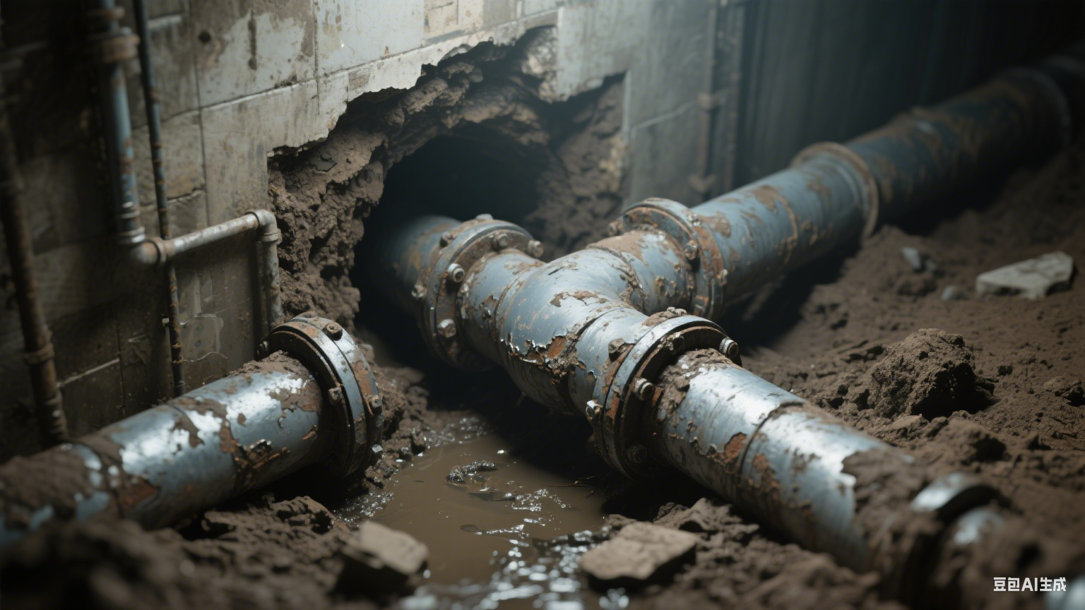 城市地下管线安全管理：隐形脉络的守护之道