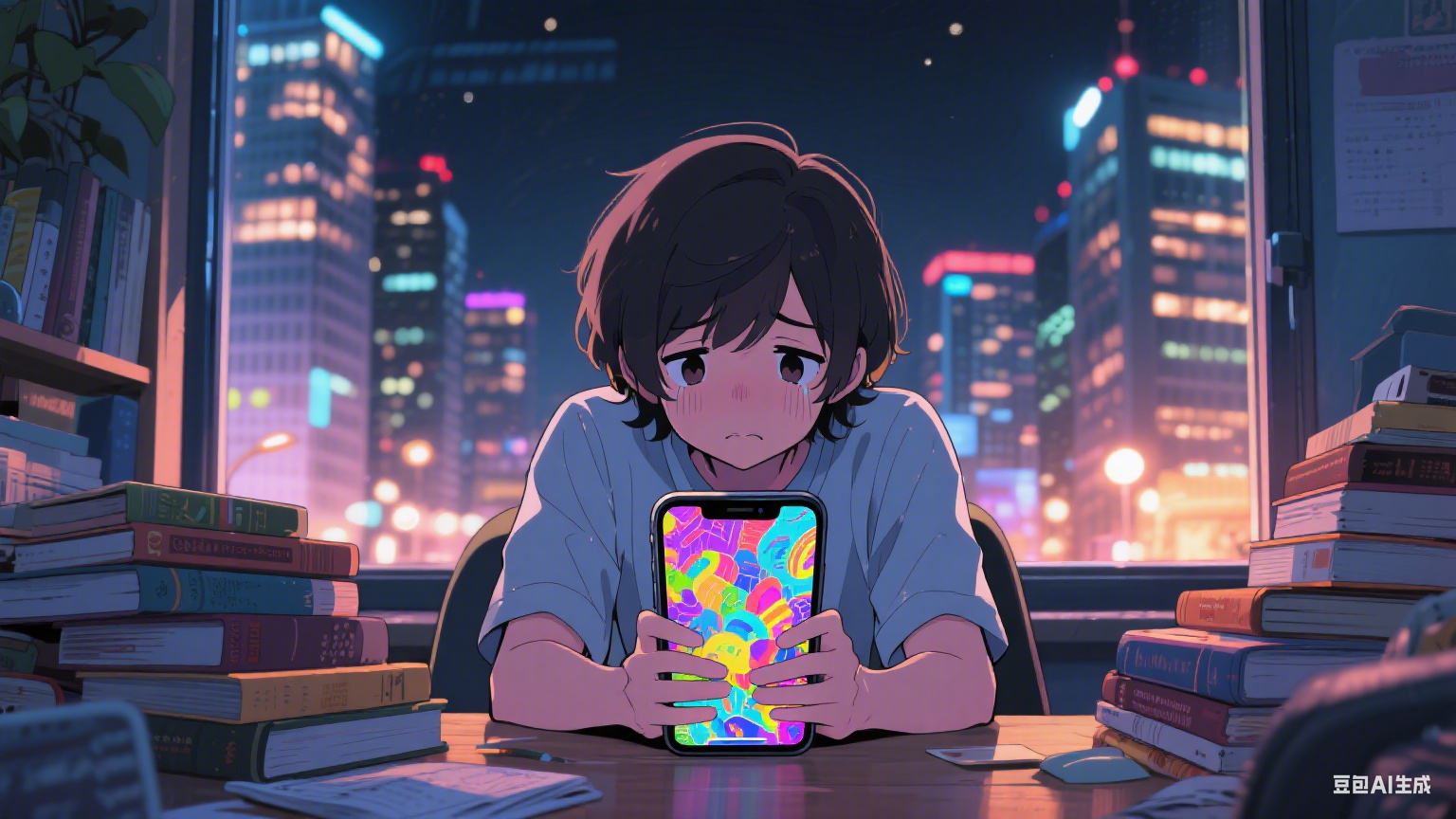 原来选对壁纸，每天打开手机都像拆礼物！