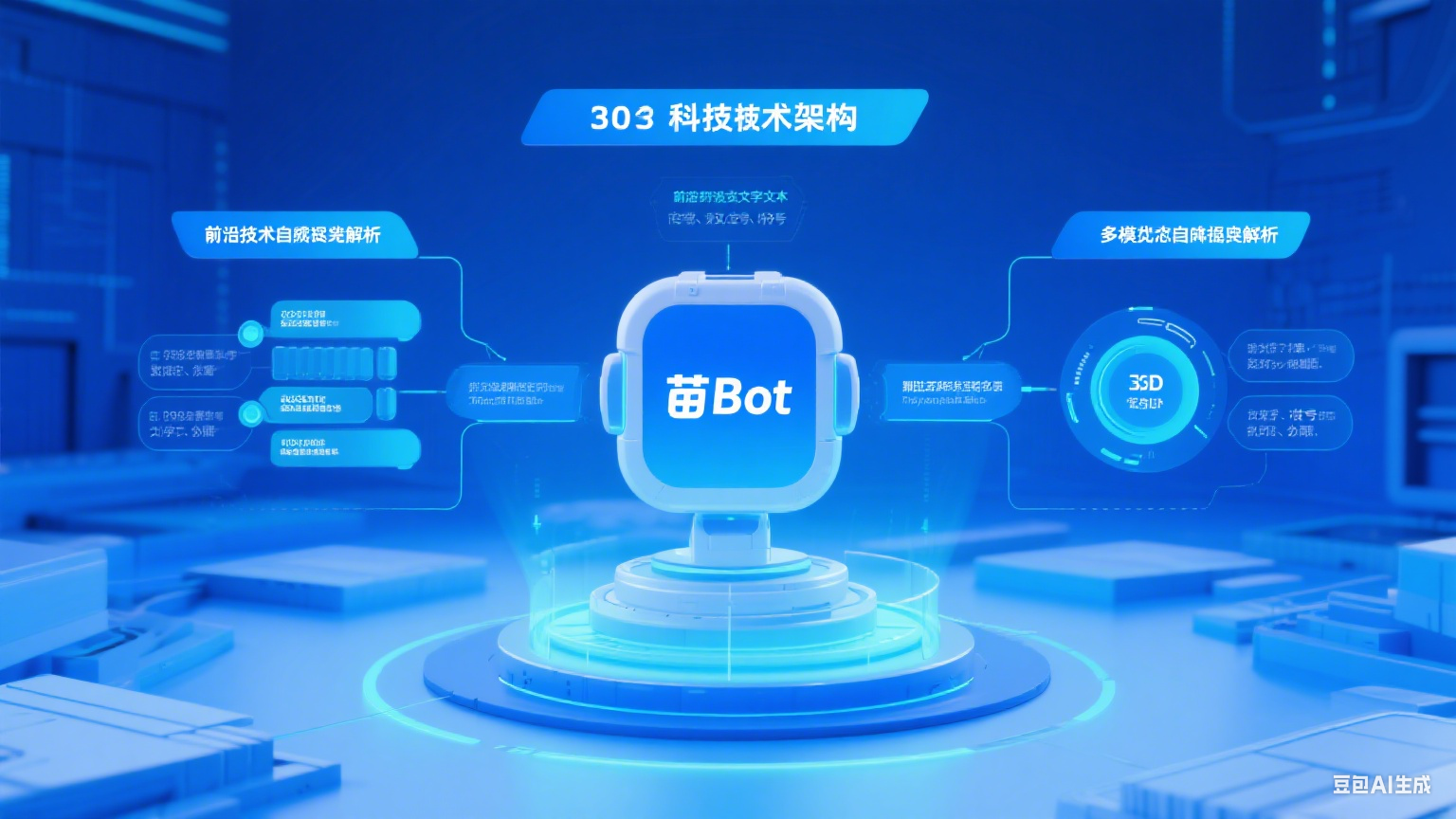 秧 bot：智能交互领域的创新探索与实践应用