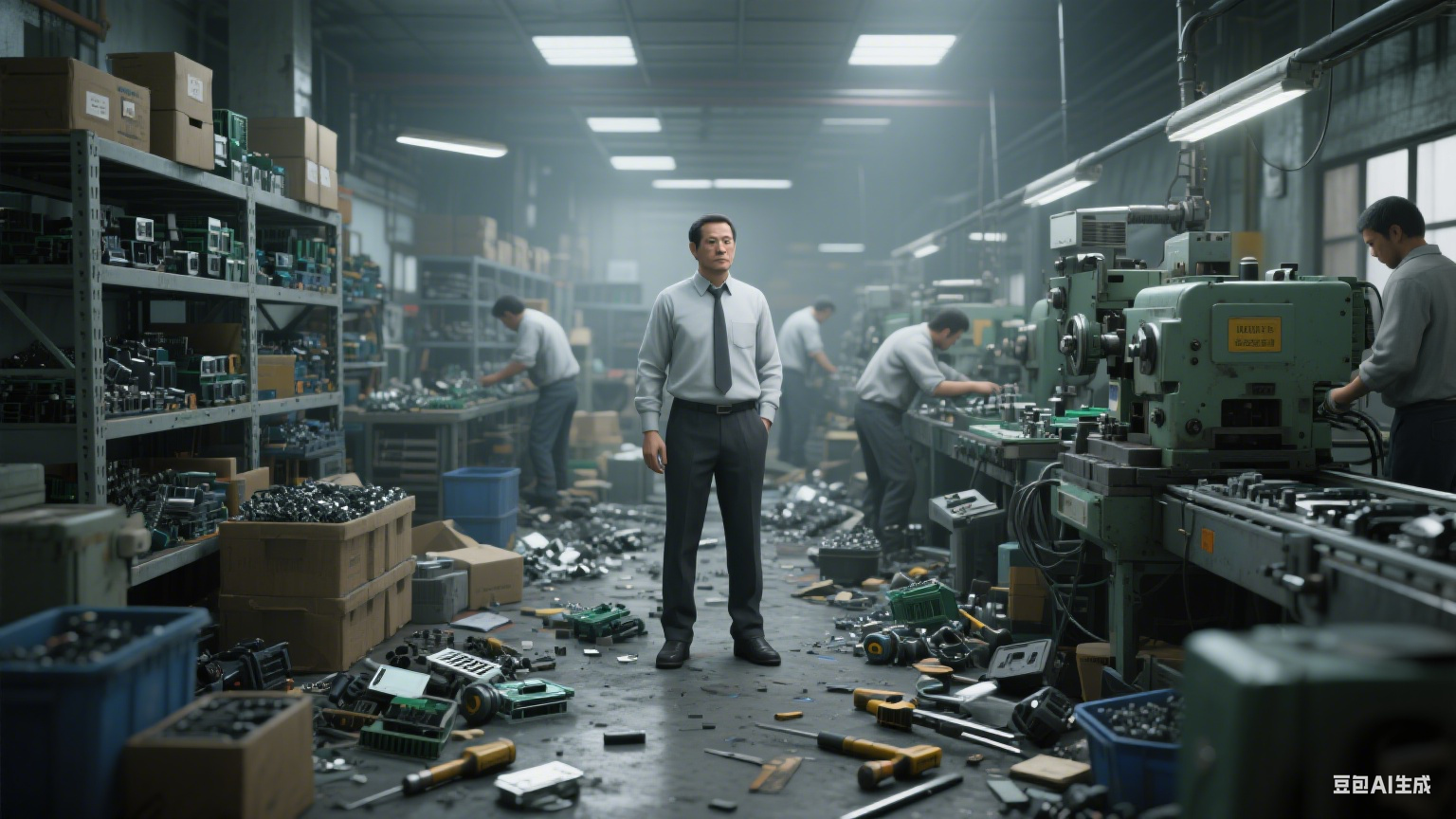 搞定生产那些糟心事，精益生产或许是你的救星