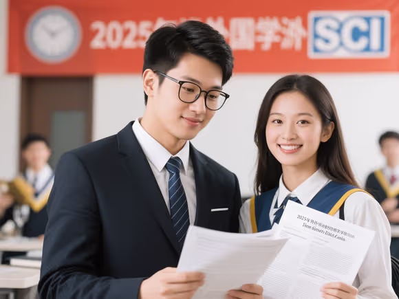 国外留学生怎么发表sci