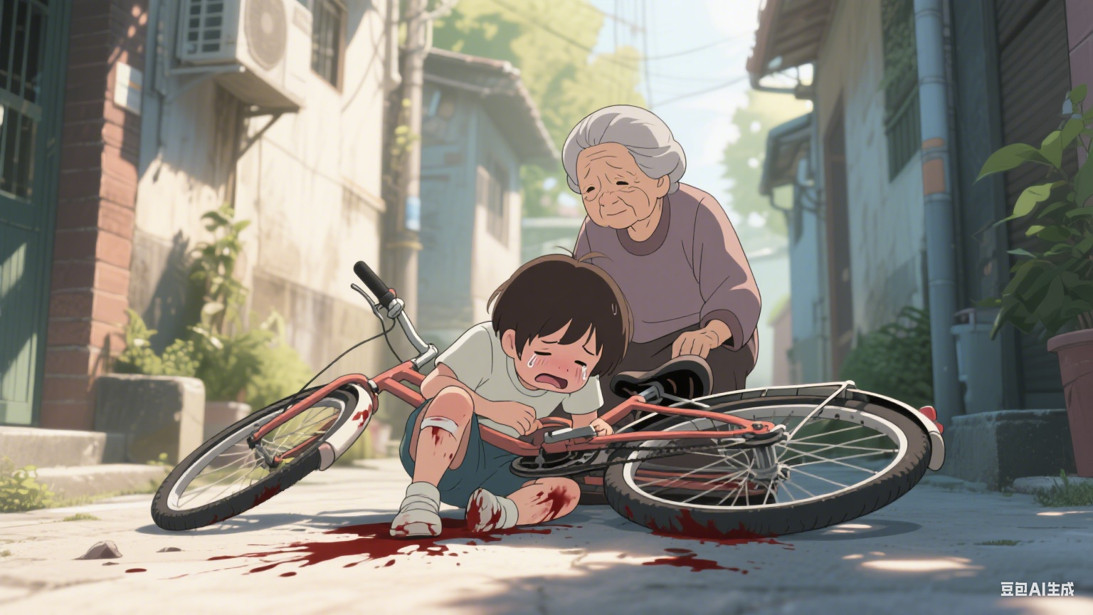 檐角下的老话，藏着岁月的暖光