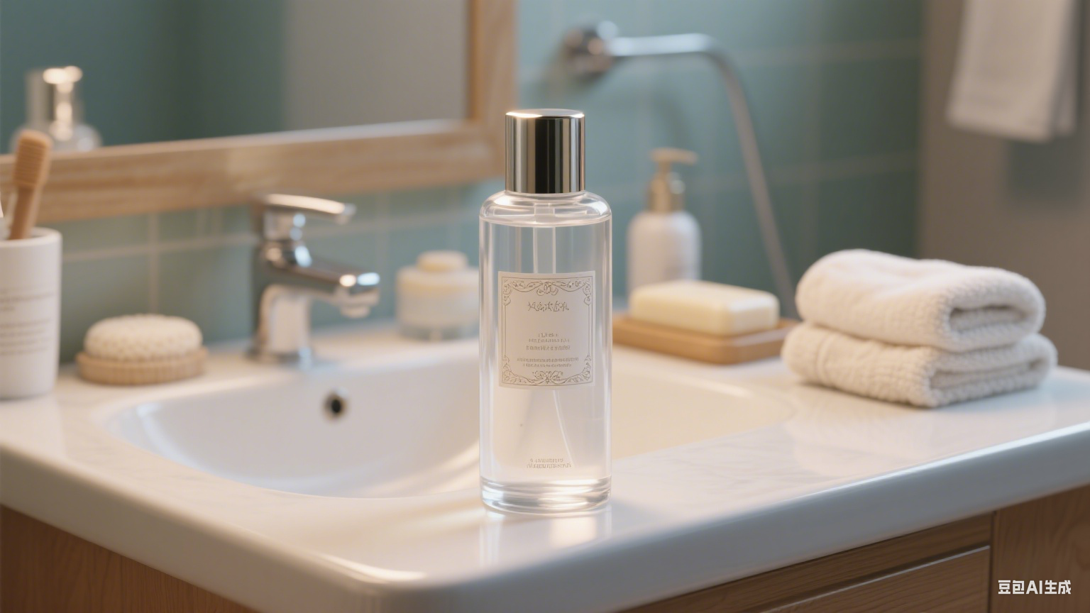 爽肤水这瓶 “小水”，藏着让皮肤喝饱水的大秘密