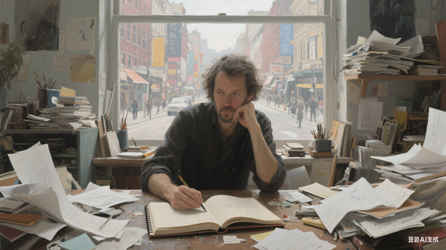 匠心浇筑：一部作品的灵魂与筋骨