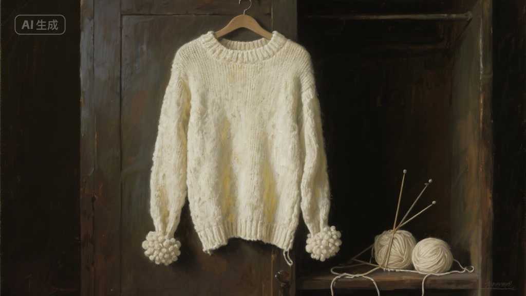 那件织满时光的旧毛衣