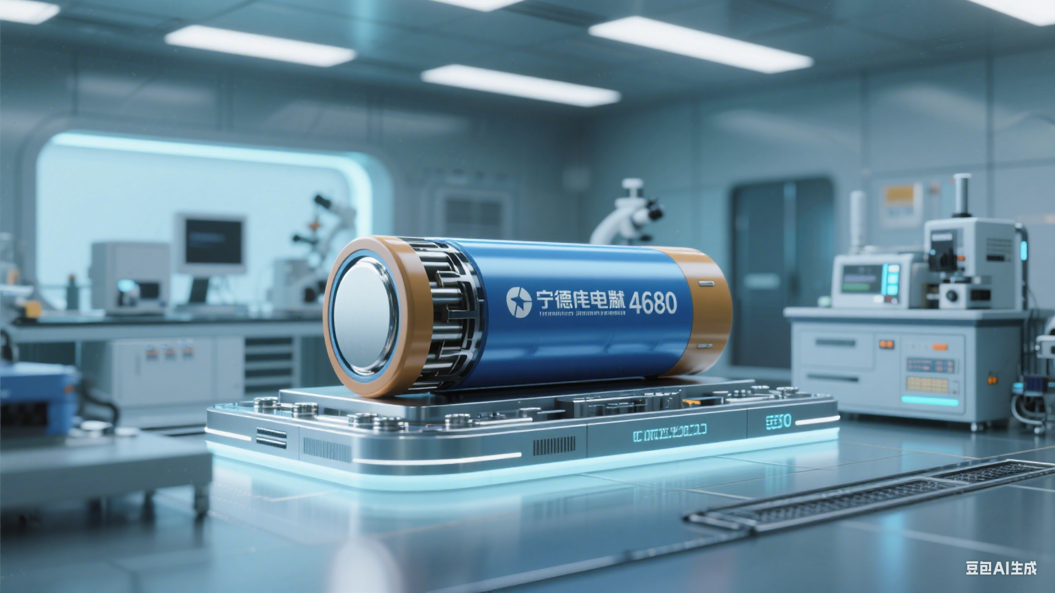 技术壁垒与全球版图：宁德时代的核心竞争力解析