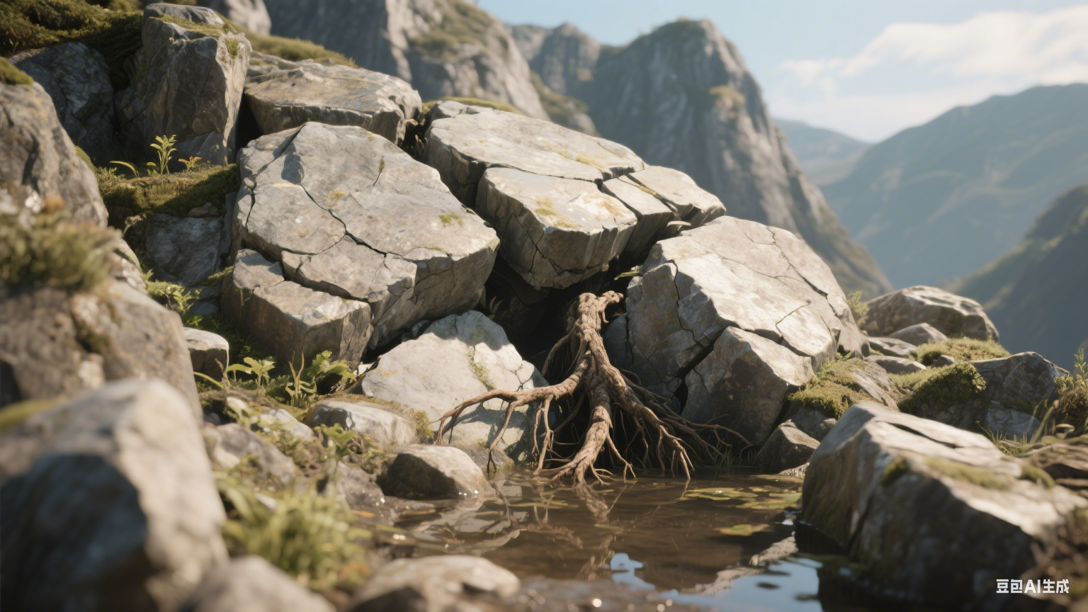 大地的雕刻师：揭秘外力作用的奇妙魔力