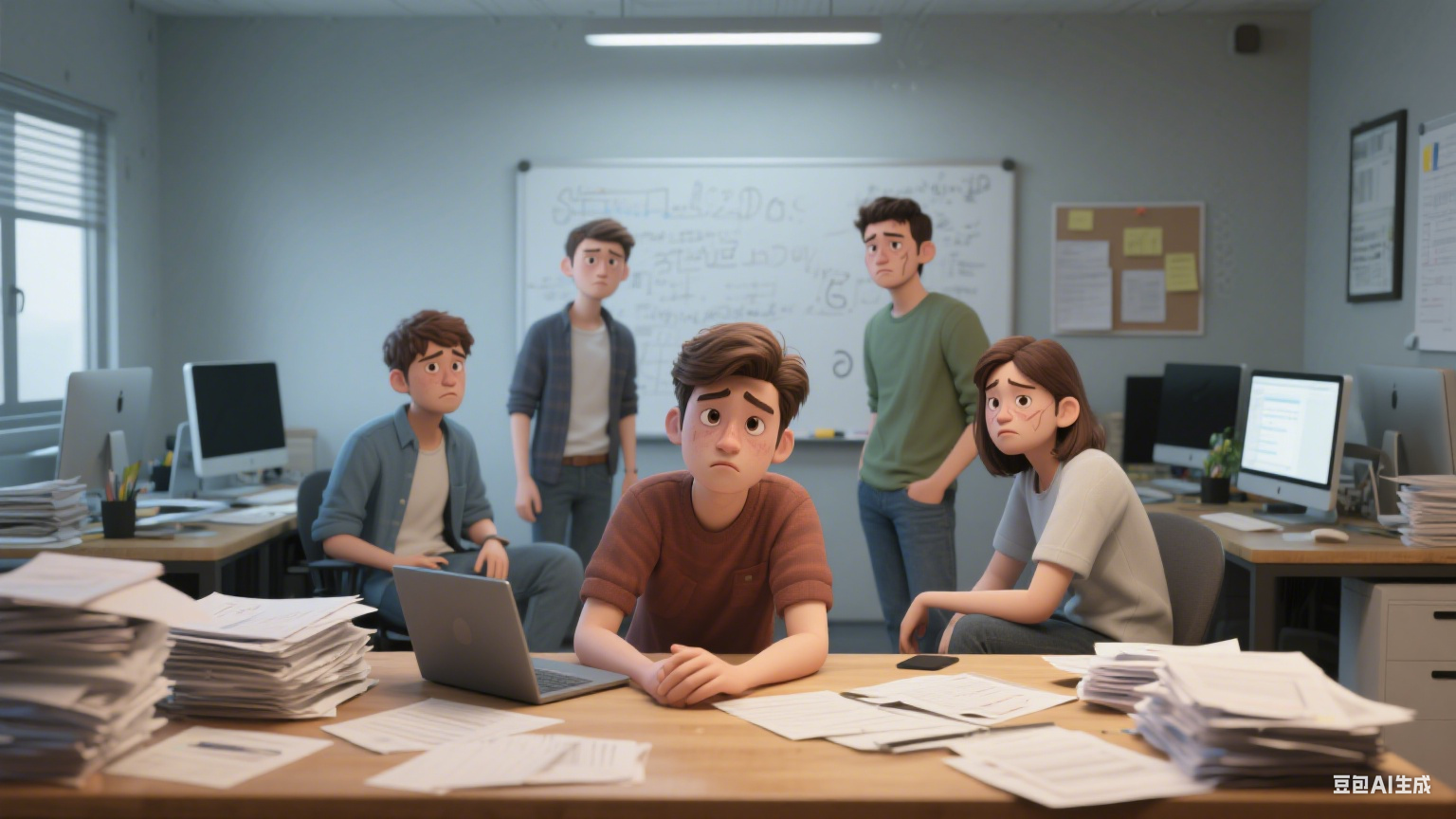 墨香里的时光褶皱