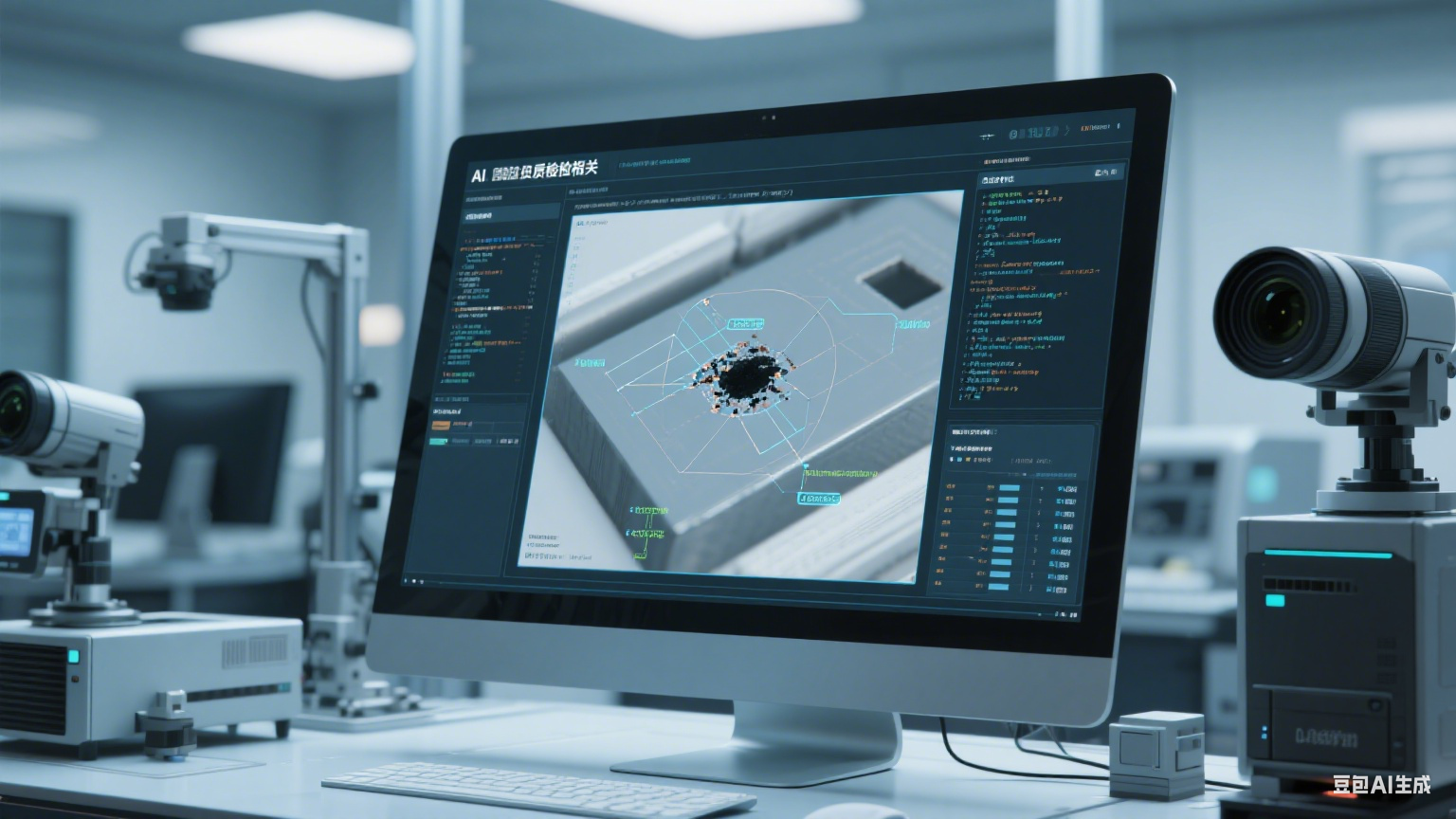 AI 质检的核心概念、技术应用及常见疑问解答