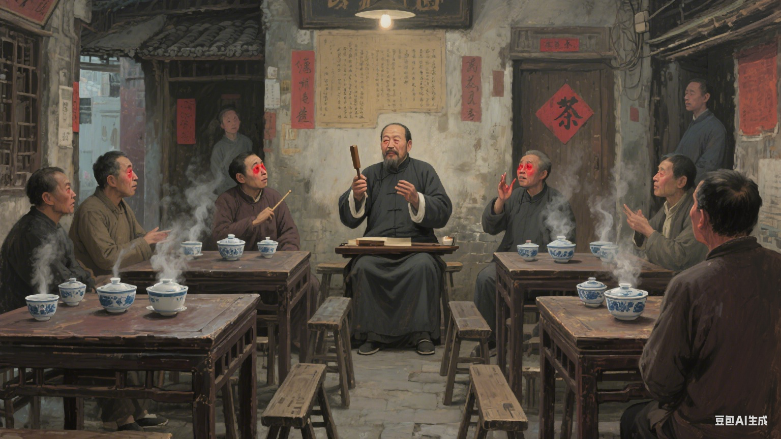 指尖的温度，心底的年轮 —— 那些浸润岁月的文化回响