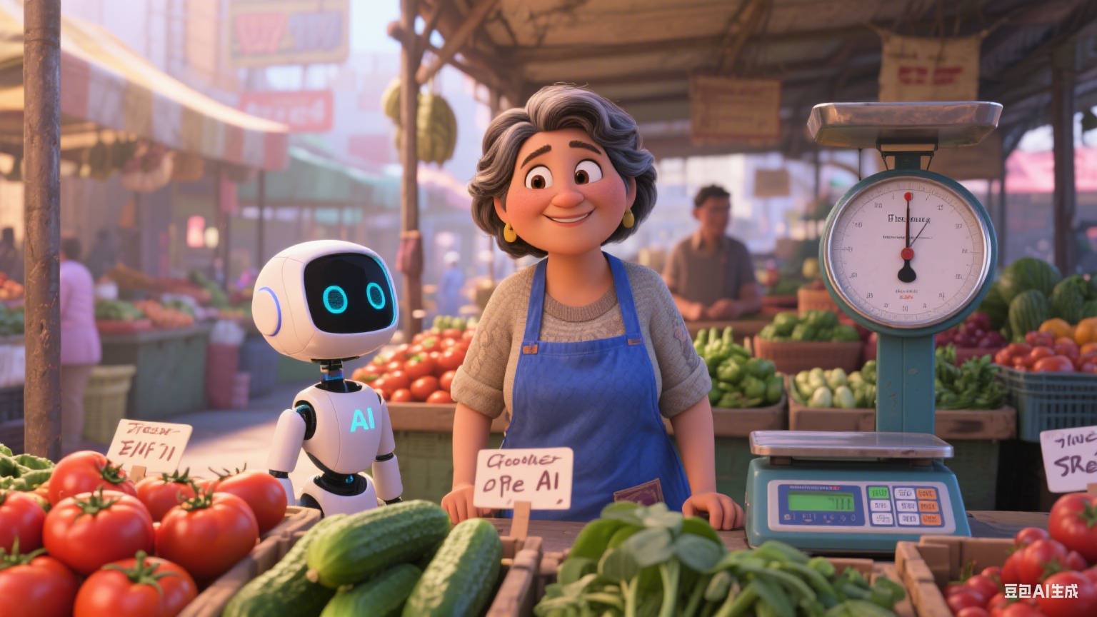 语义分割到底是啥？能让 AI 像 “火眼金睛” 般看懂世界吗？