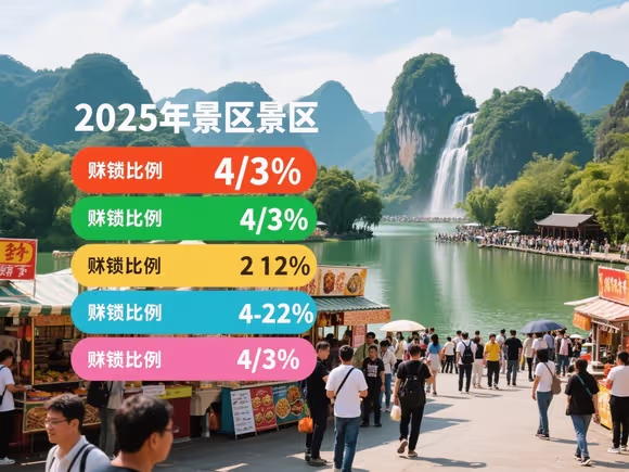 景区景点卖什么好赚钱