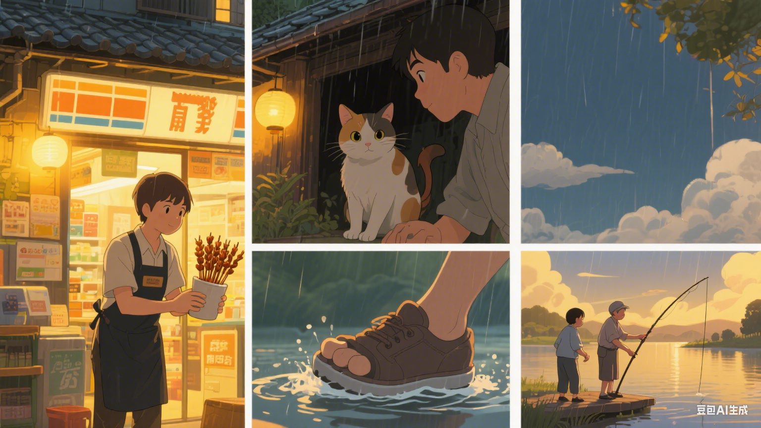 别让日程表绑架你的灵魂,自在活着才是正经事