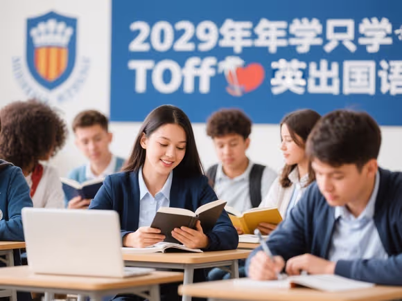 只学托福能出国留学吗英语
