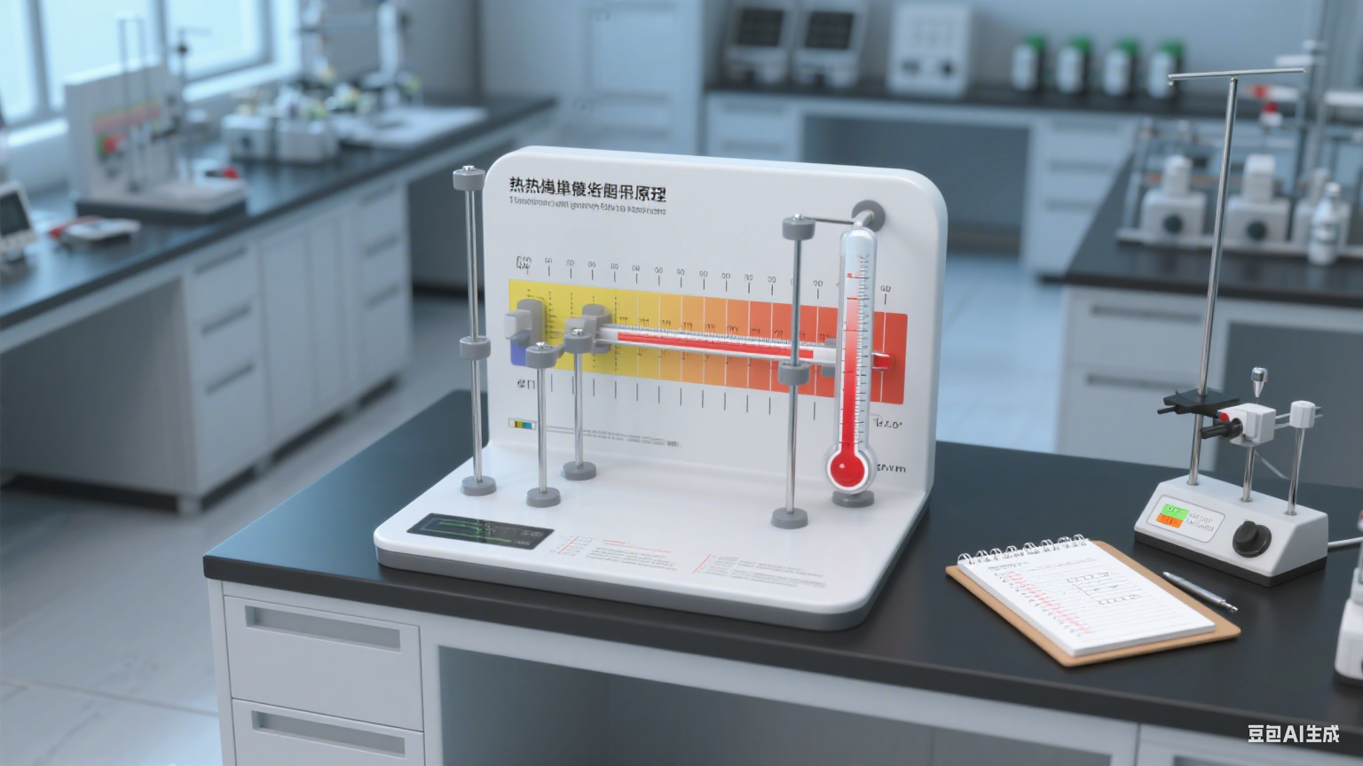 热膨胀系数：隐藏在温度变化中的物质密码