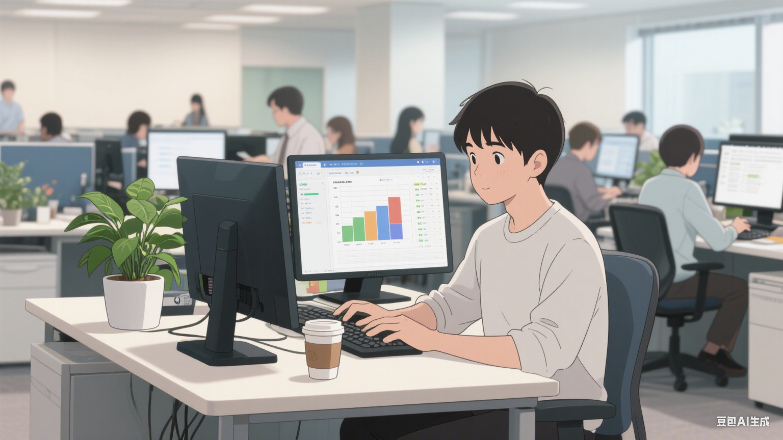 当老板说 “效率再高点”，我偷偷藏了这几招