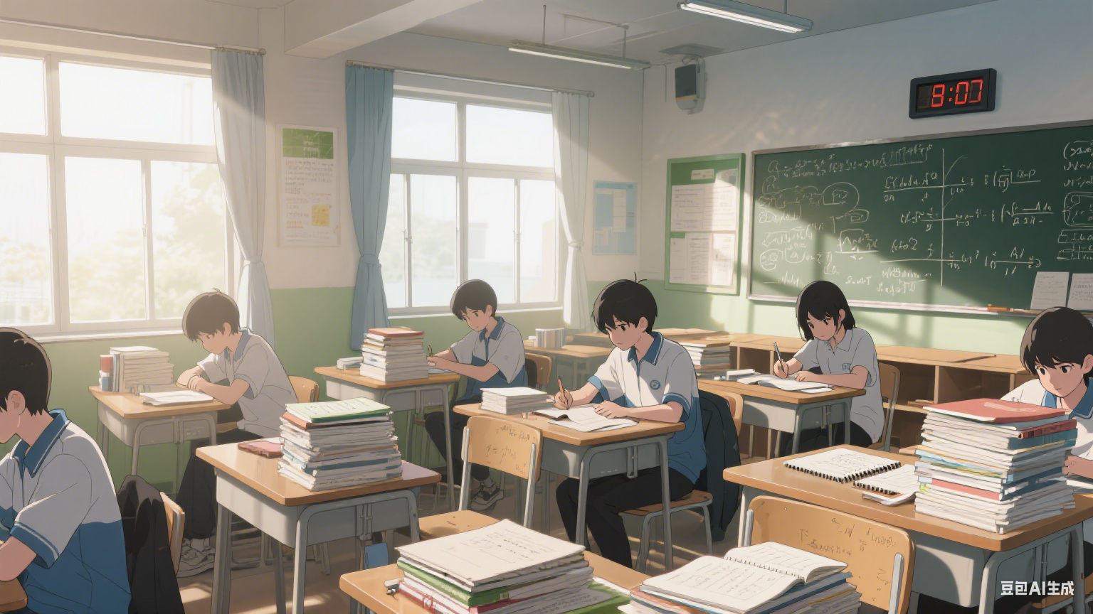 高考：一场青春与成长的重要试炼