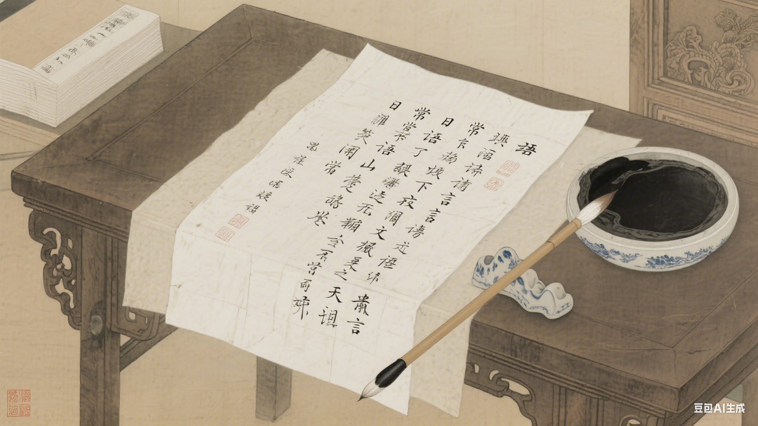 文学语言：构筑精神世界的独特符号