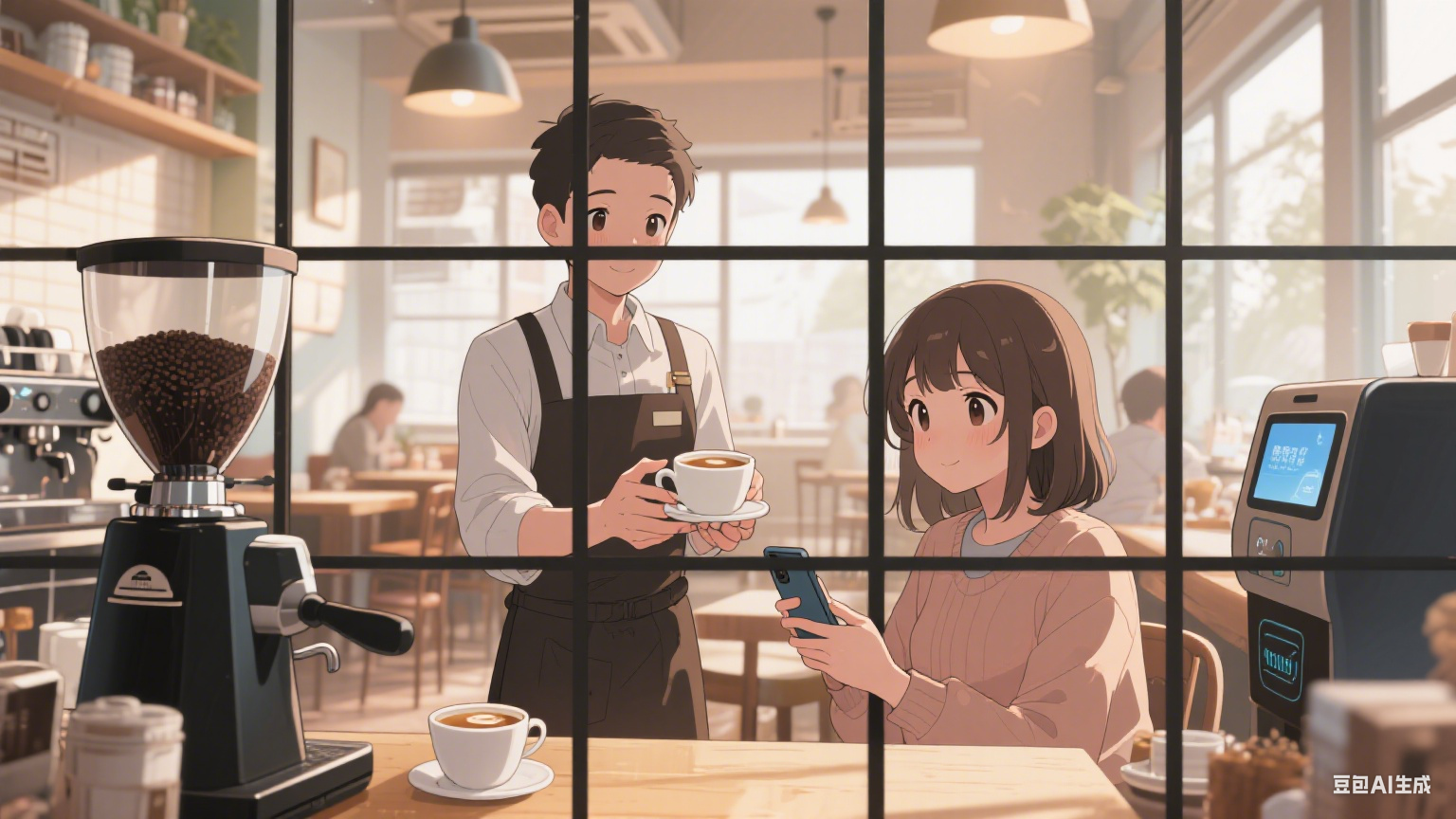 心河漫溯：那些藏在光影与声线里的情感密语