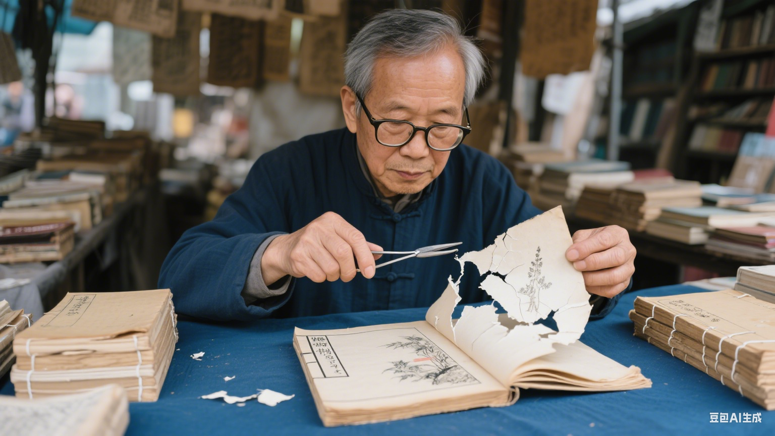 墨色笔尖下的微光:当我们谈论分析时在谈论什么