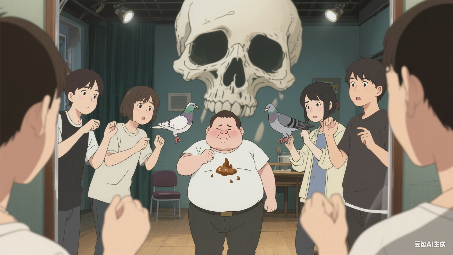 话剧舞台上的那些哭笑不得