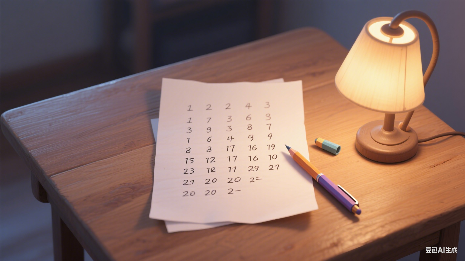 数列：藏于天地间的数理诗行