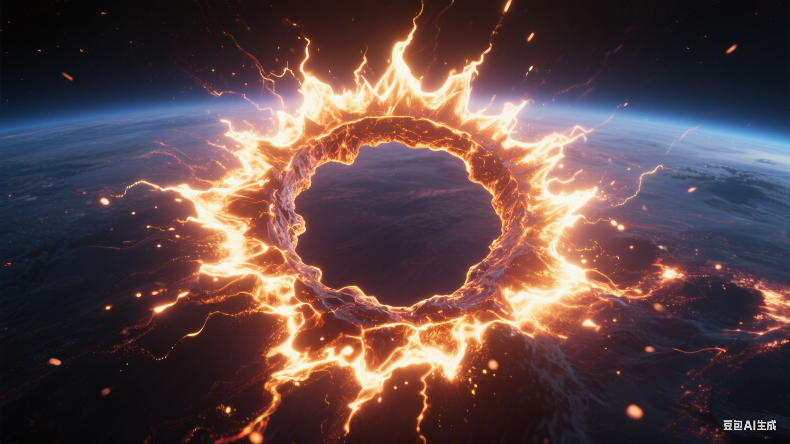 日冕：太阳外层大气的神秘面纱