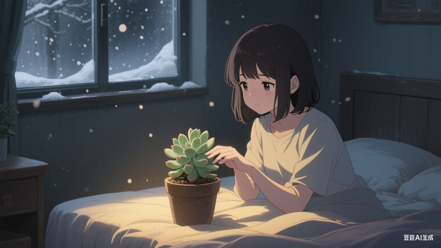 那些藏在话语背后的温柔与叹息 —— 反语里的深情密码