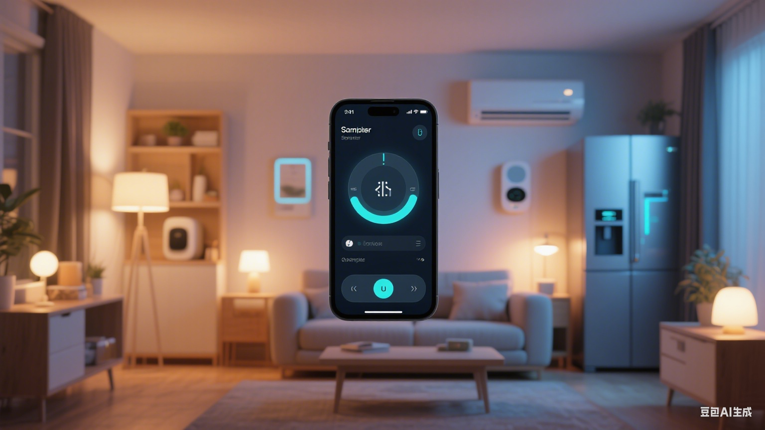 数字微光：科技如何重塑日常的肌理