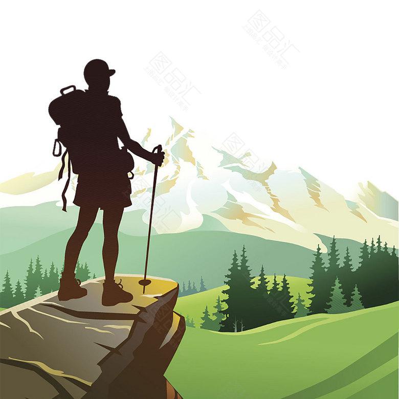 山径上的修行：解锁登山之旅的多维体验