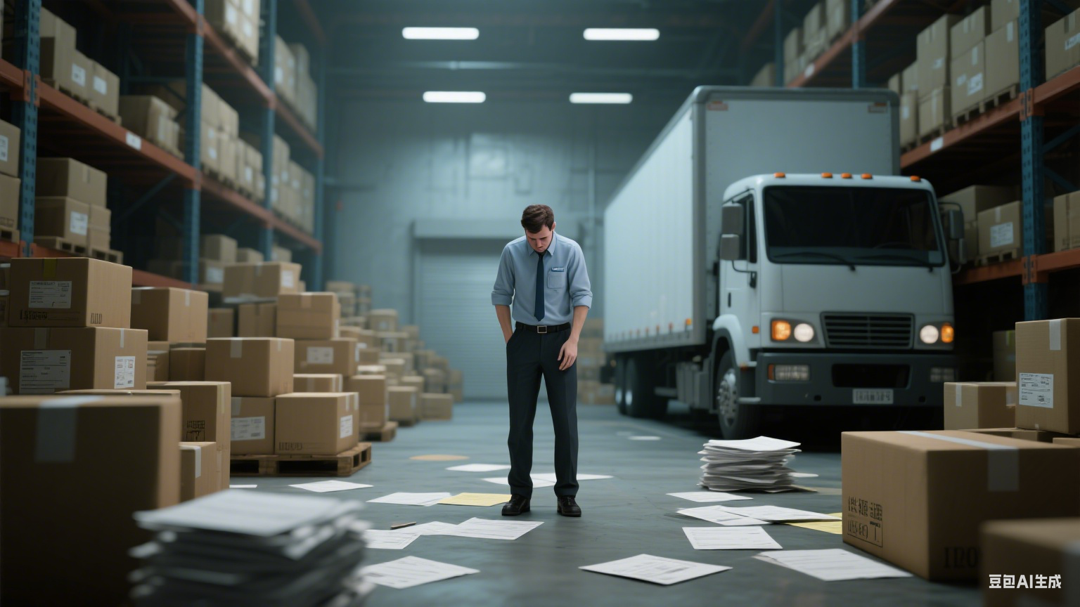 供应链优化:点亮企业前行路的温暖光焰