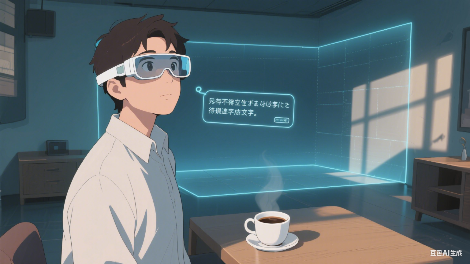 织梦空间：当数字与现实共舞的计算诗学