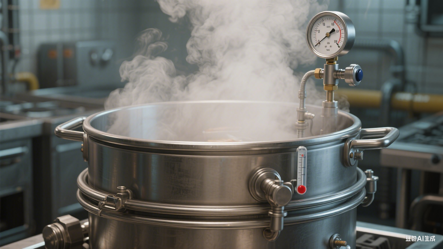 食品加工厂夹层锅温度设置的核心逻辑与合规基础(图4)