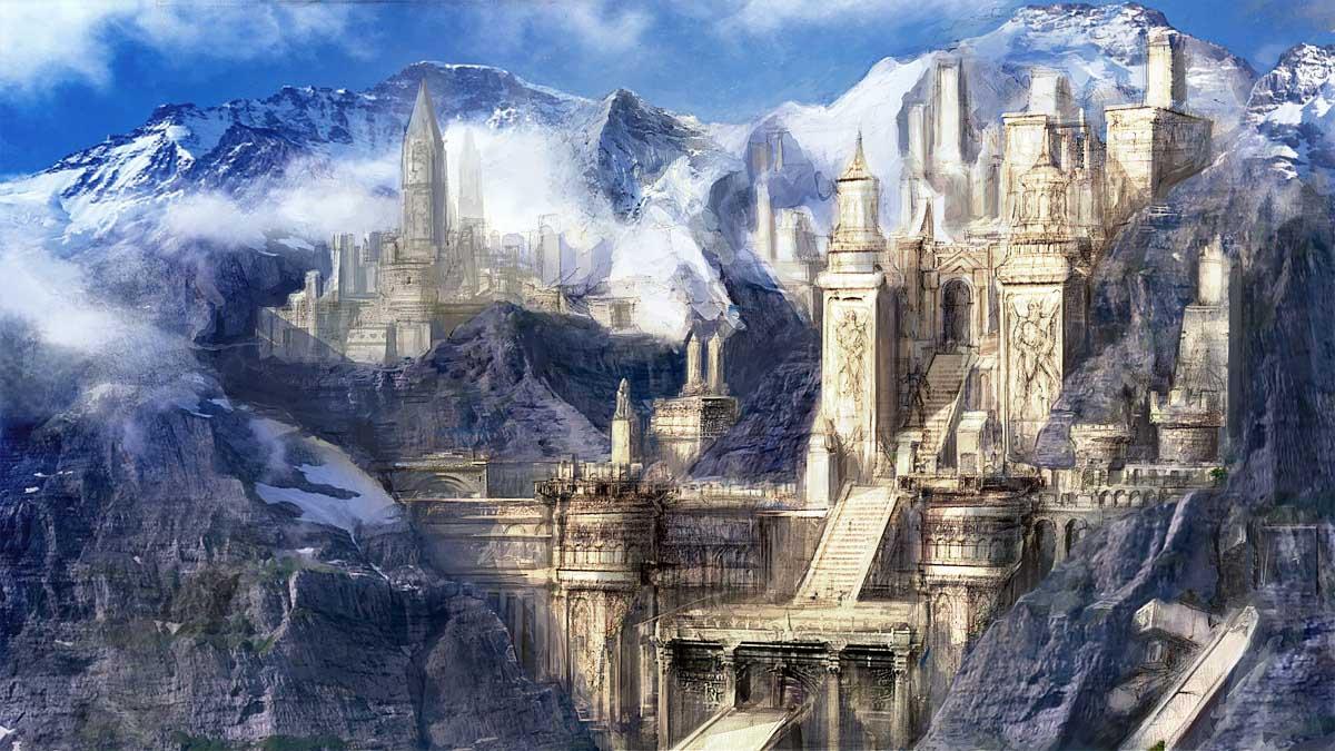 建筑：凝固的文明密码