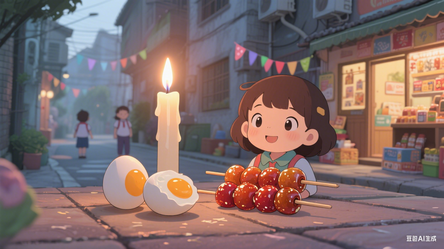 那些藏在生活里的数量短语：藏着时光与温度的印记