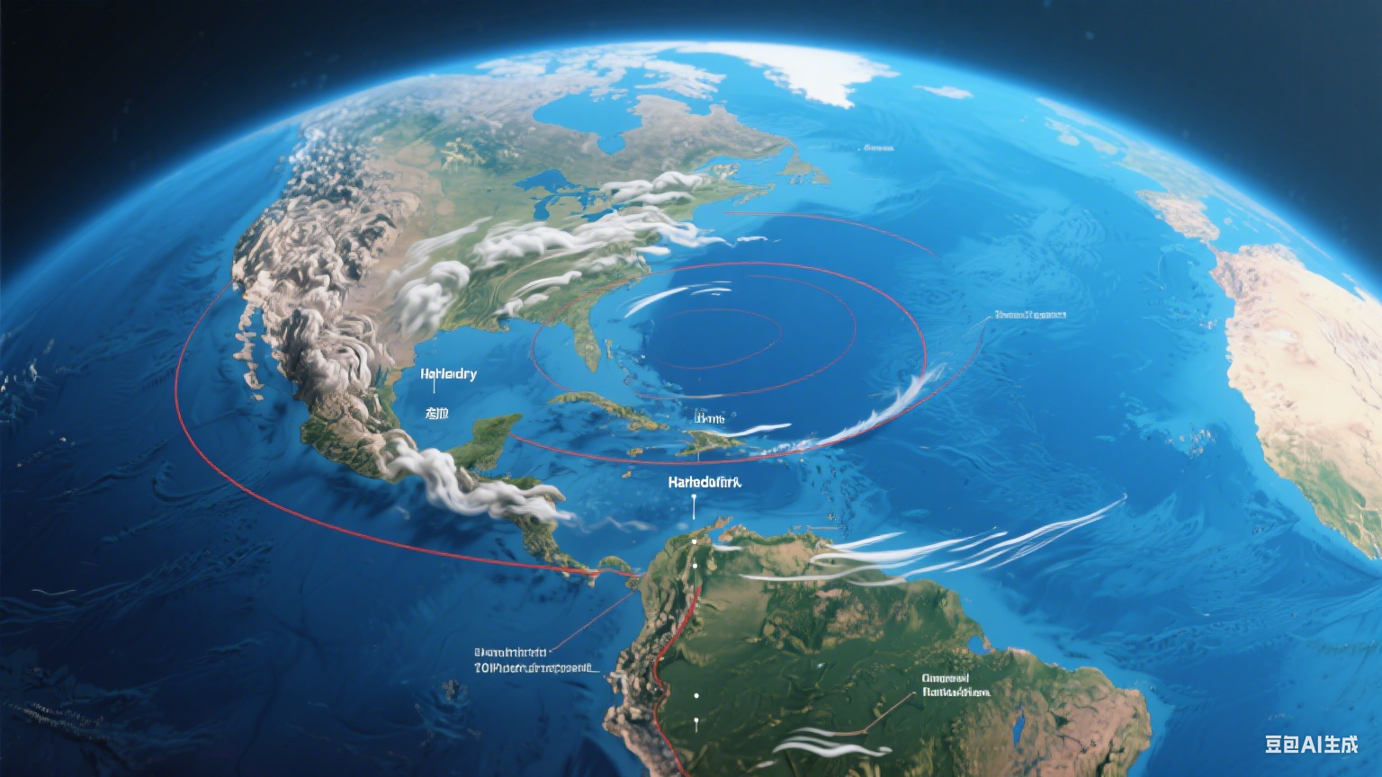 信风：跨越山海的大气信使