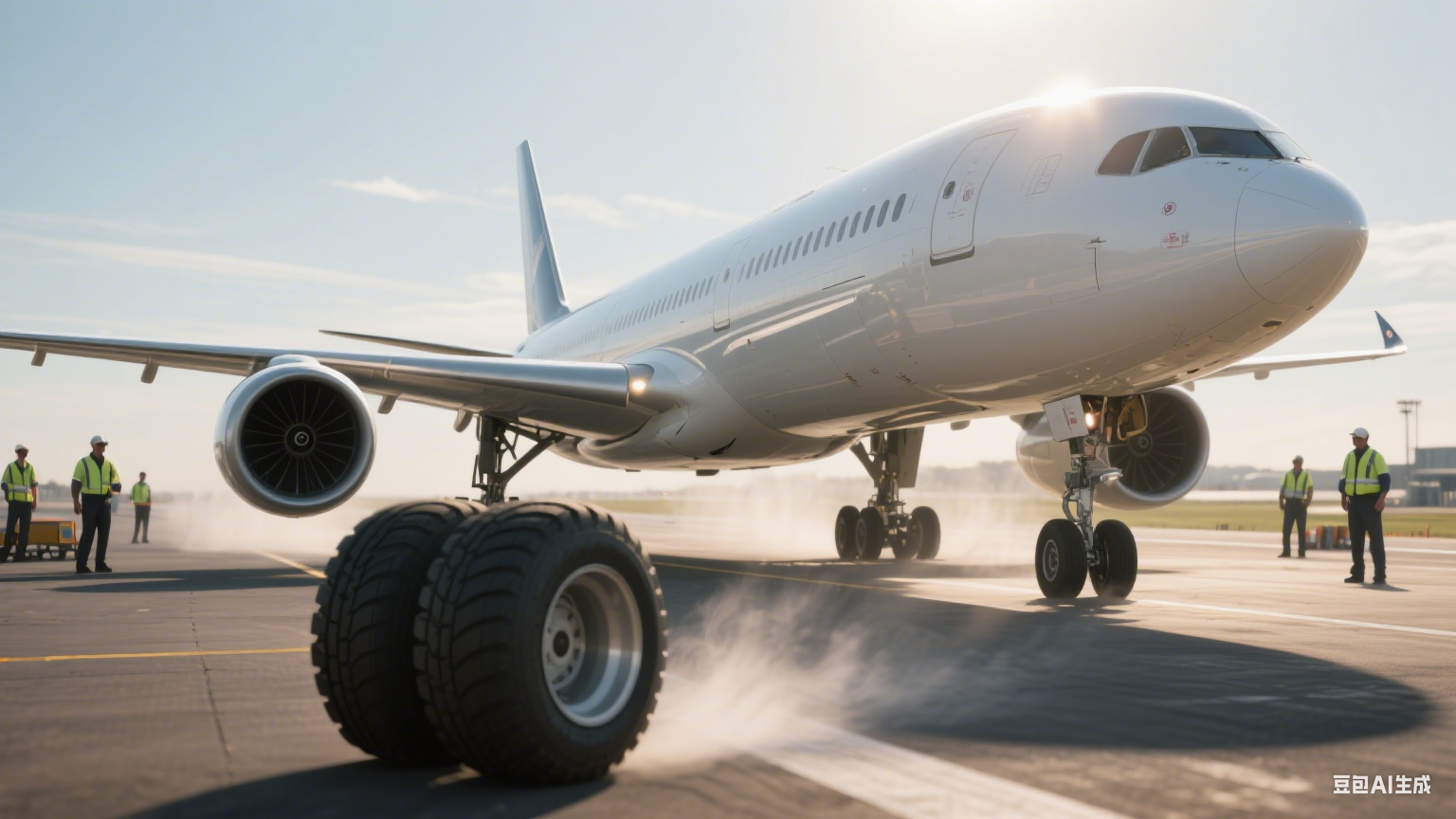 银翼的诗行：飞行器设计里的光影与呼吸