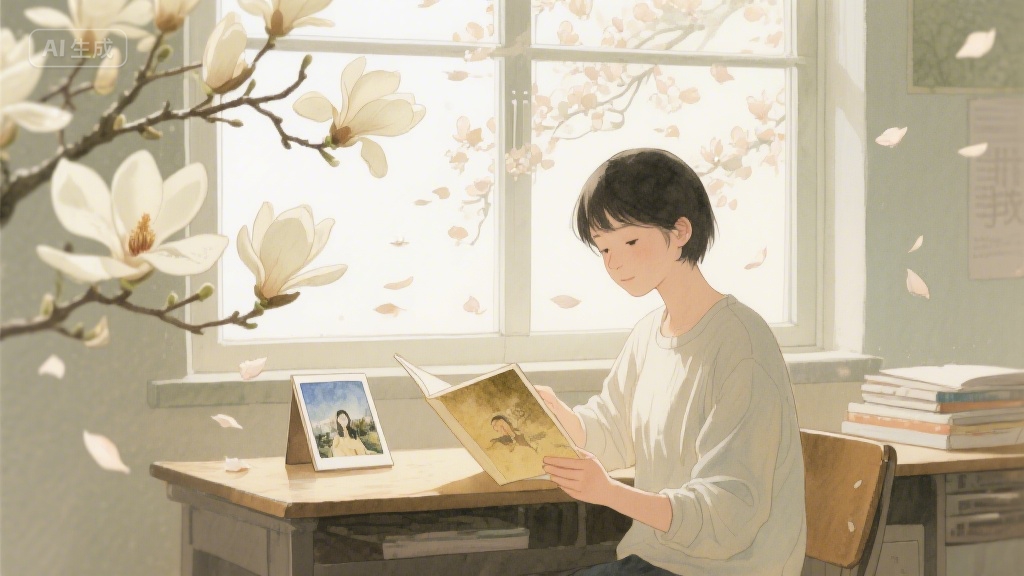 时光里的暖，从未走远