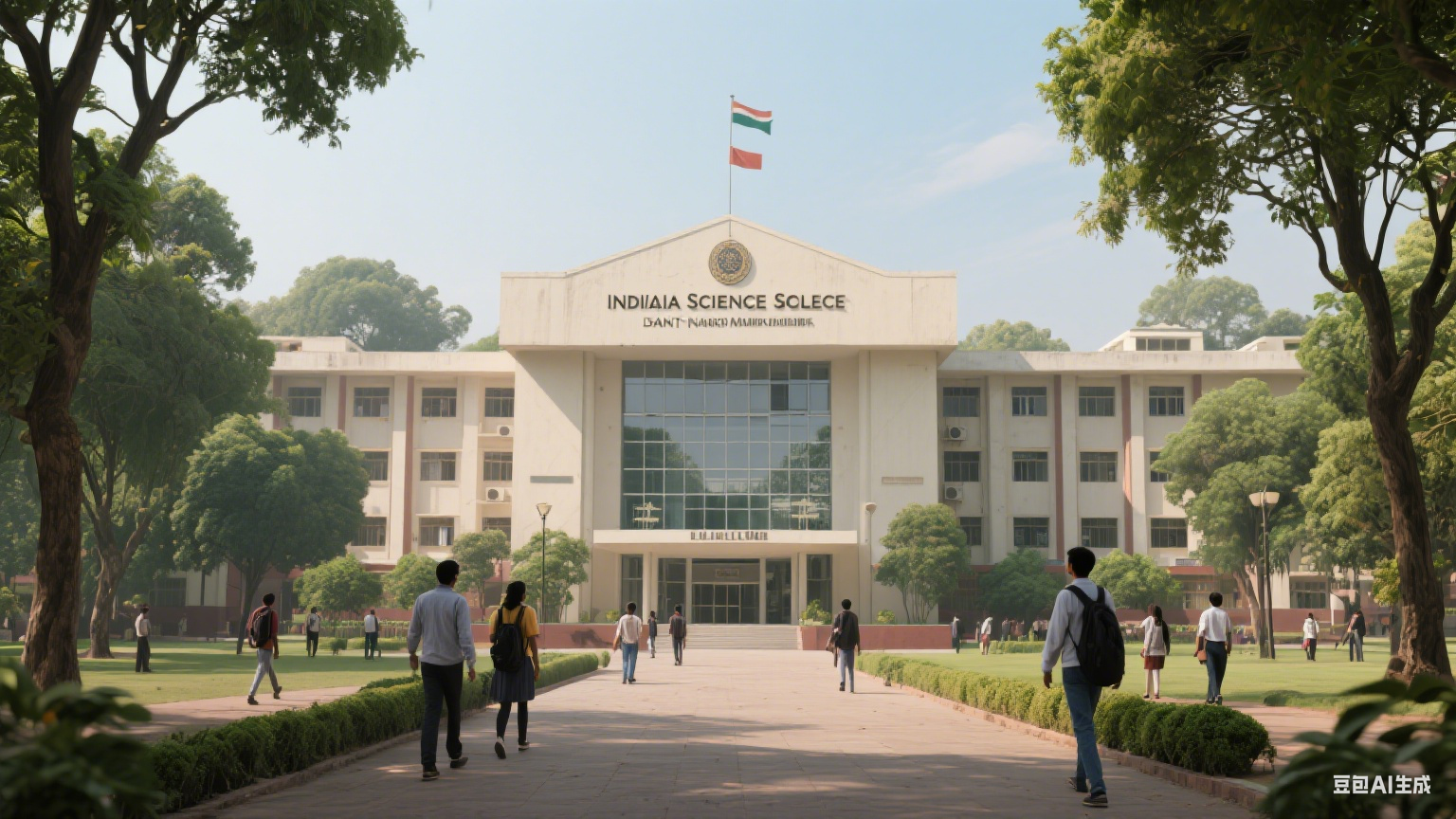 2024 印度顶尖高校图鉴:从 IISC 到 DU 的学科王牌地图
