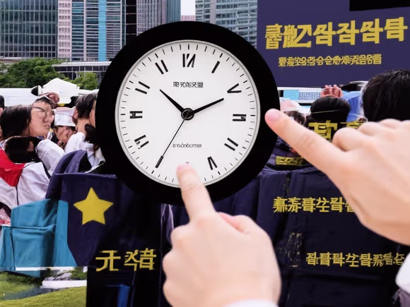 韩国入籍留学算时间吗