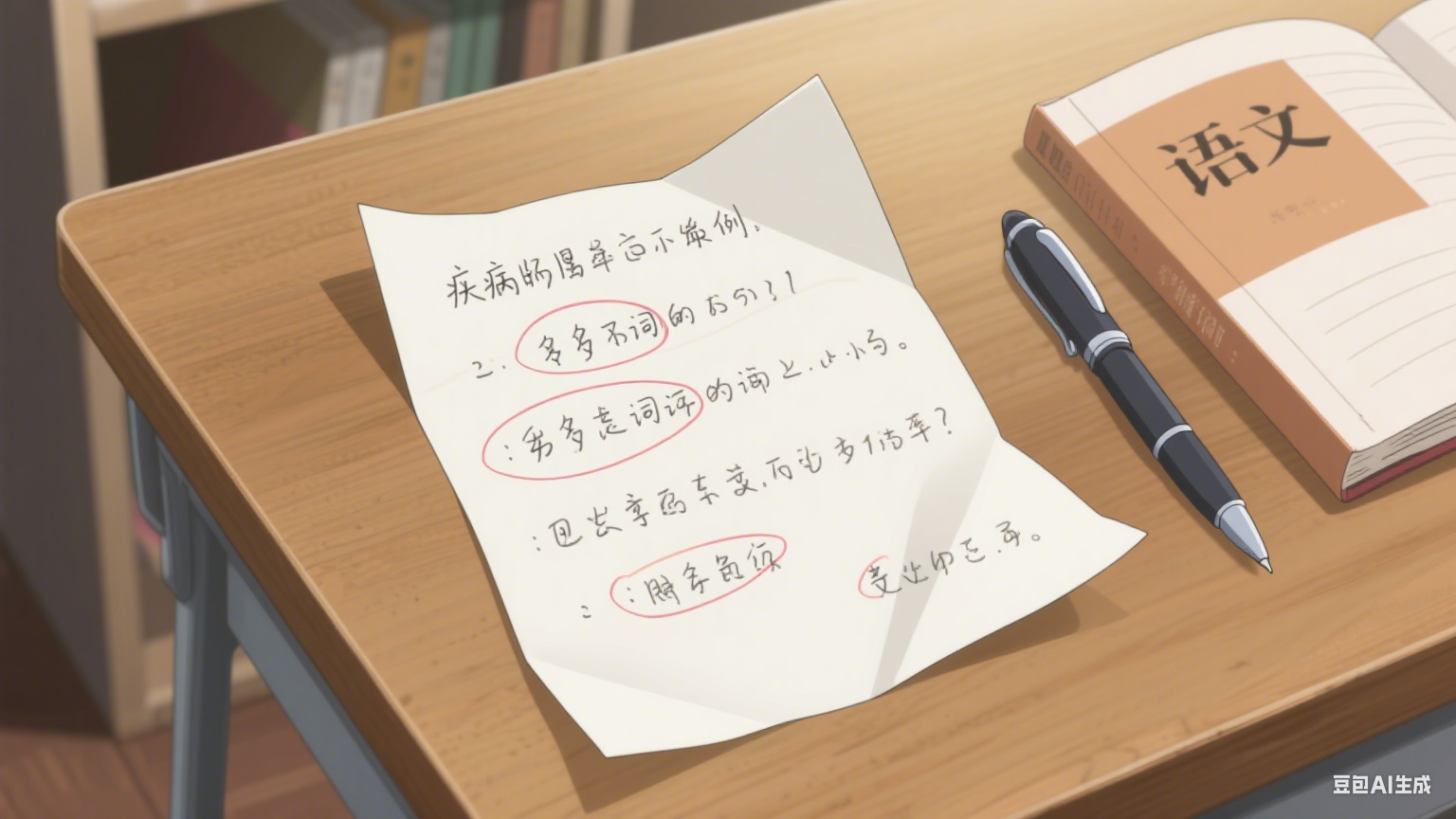 揪出句子里的 “小毛病”:修改病句其实超简单