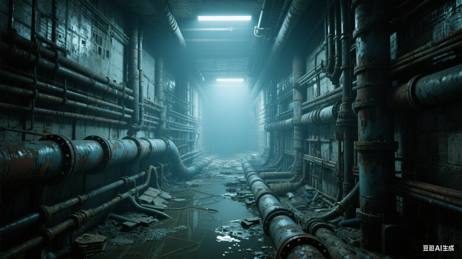 城市地下管线:隐藏的城市生命线安全之思